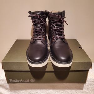 Timberland 6-inch Black Boots
